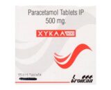 XYKAA 500 Tablet 15's