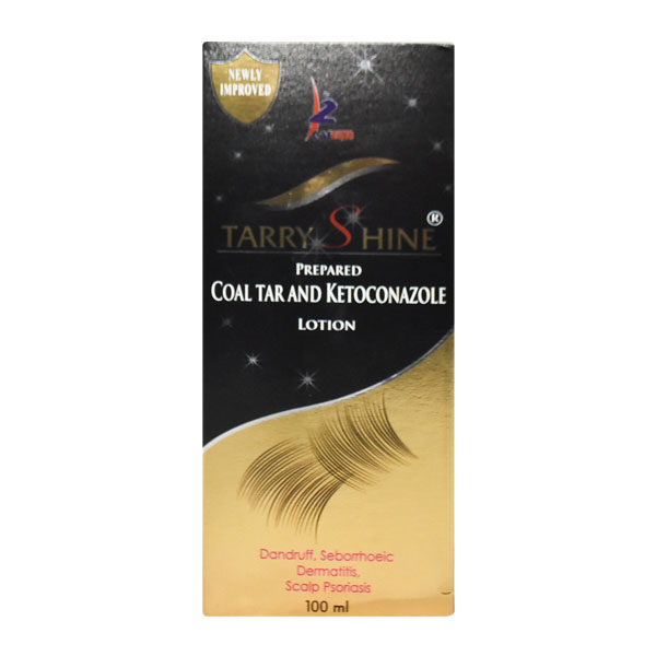 Tarry Shine Lotion 100ml - Image 4