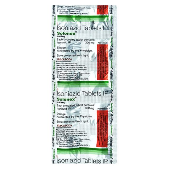 SOLONEX 300MG TABLET 10'S - Image 4