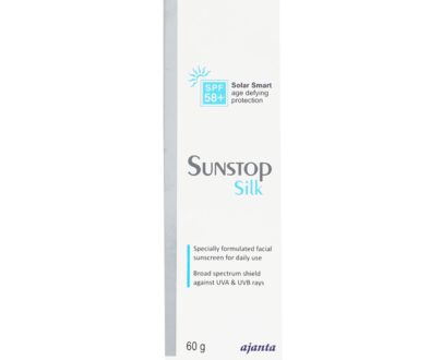 SUNSTOP SILK Cream 60gm