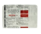 GLYCIPHAGE G 0.5 Tablet 10's