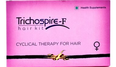 TRICHOSPIRE F HAIR Kit 1's