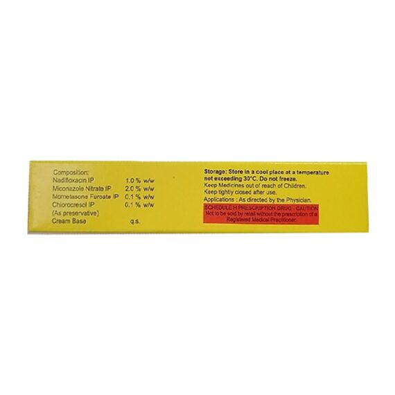 AFDERM MN + Cream 15gm - Image 3