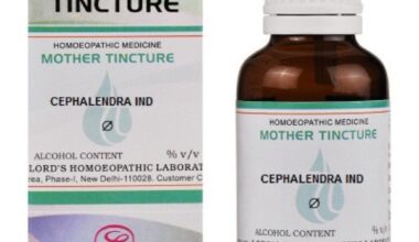 Lord's Mother Tincture Cephalendra Ind Q Liquid 30 ml