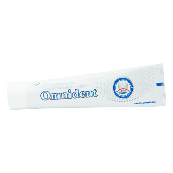 Omnident Gel 70gm - Image 4