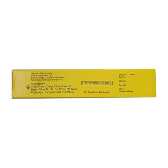 AFDERM MN + Cream 15gm - Image 2