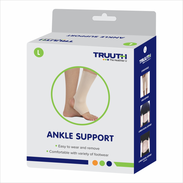 Truuth Ankle Support (L) - Image 2