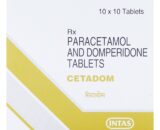 Cetadom Tablet 10'S