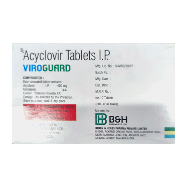 VIROGUARD Tablet 10's - Image 2