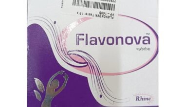 FLAVONOVA Tablet 15's