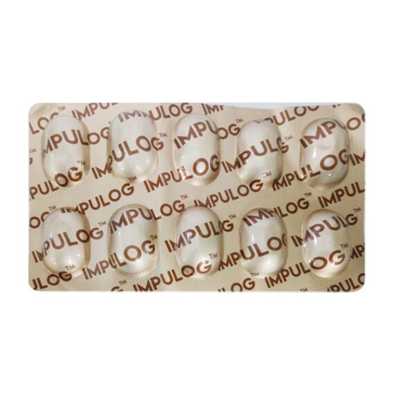 IMPULOG Tablet 10's