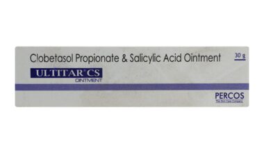 Ultitar CS Ointment 30gm
