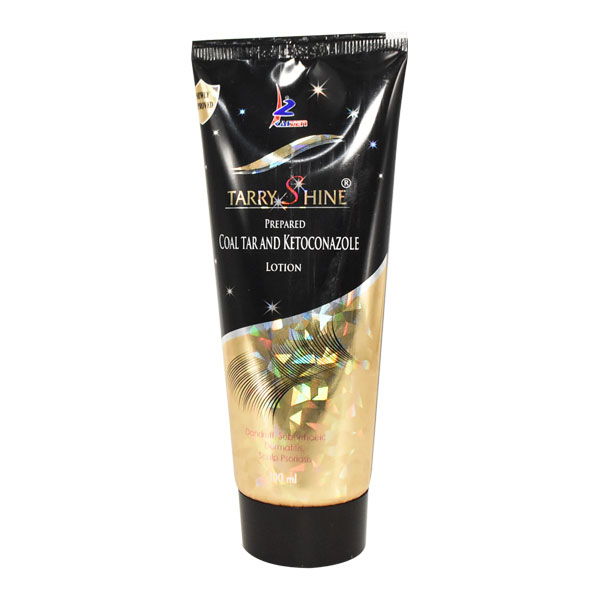 Tarry Shine Lotion 100ml - Image 2