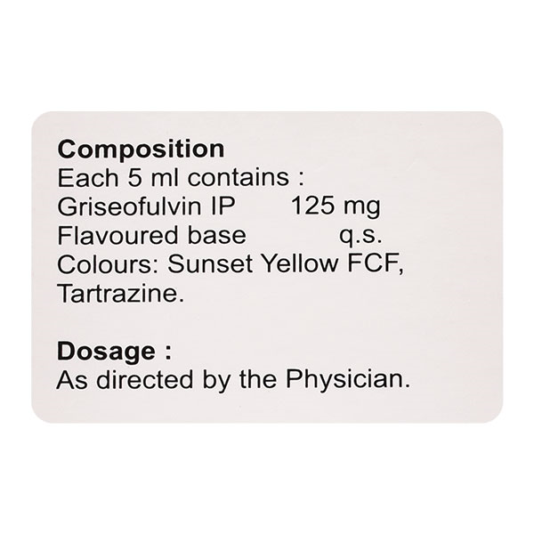 ZORBAX 125 Suspension 120ml - Image 3