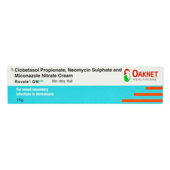 Rovate GM Neo Cream 15gm