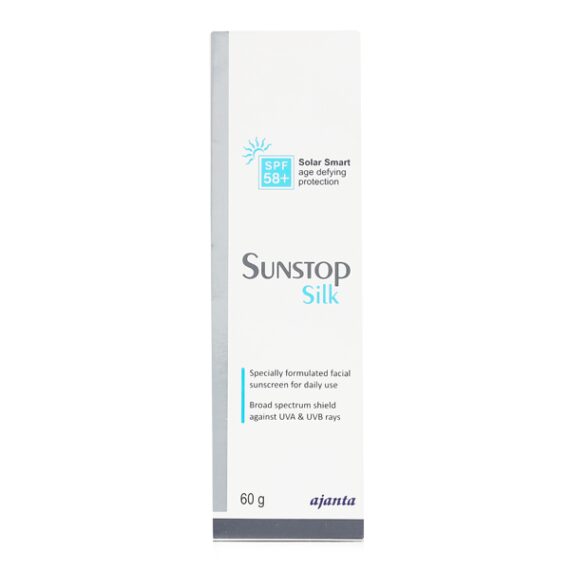 SUNSTOP SILK Cream 60gm - Image 5