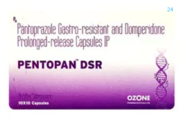 Pentopan DSR Capsule