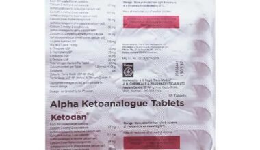 KETODAN Tablet 15's