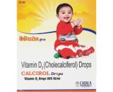 Calcirol 800IU Drops 15ml