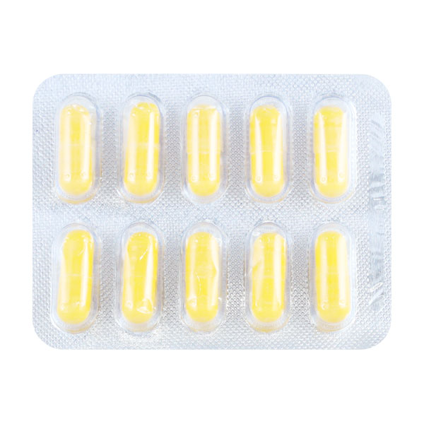 DANZOX 200mg Capsule 10's - Image 2