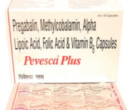 Pevesca Plus Capsule