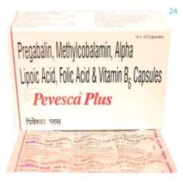 Pevesca Plus Capsule