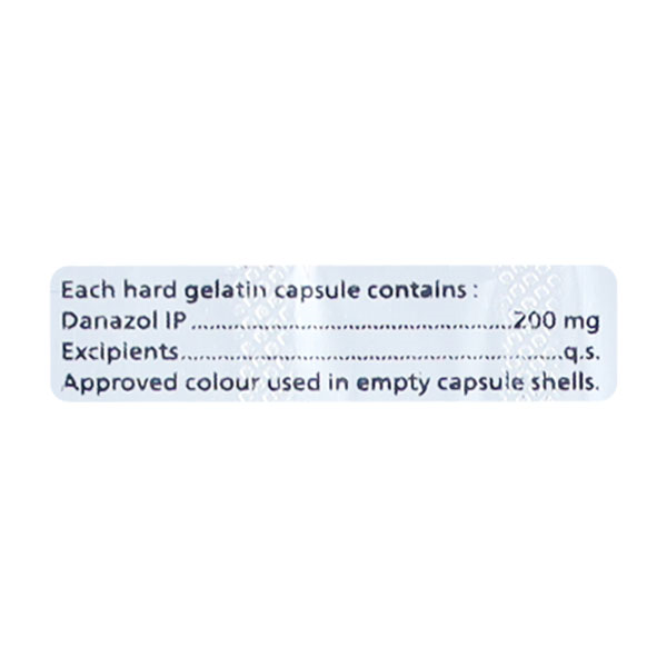 DANZOX 200mg Capsule 10's - Image 3
