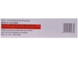 Potrate 10 Tablet ER - Image 3