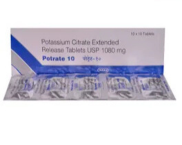 Potrate 10 Tablet ER - Image 2