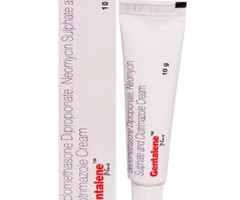 Gentalene Plus Cream 10gm