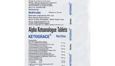 KETOGRACE Tablet 10's