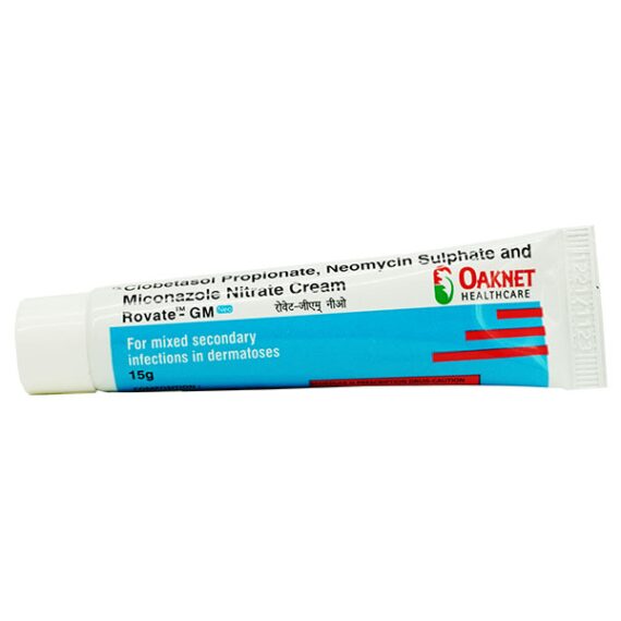 Rovate GM Neo Cream 15gm - Image 4