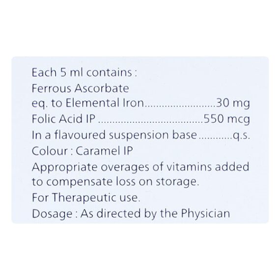 HEMOTAG XT Syrup 150ml - Image 2