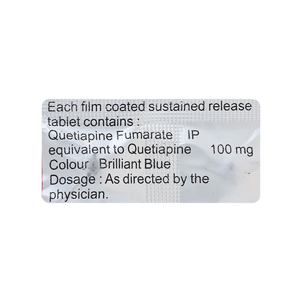 PSYNIL SR 100 Tablet 10's - Image 3