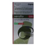 Seroflo 250 Synchrobreathe Inhaler 120Mdi