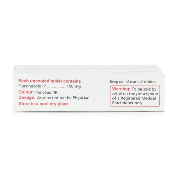 Fluka 150mg Tablet 1's - Image 2