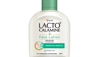Lacto Calamine Oil Balance Combination to Normal Skin Lotion 60 ml