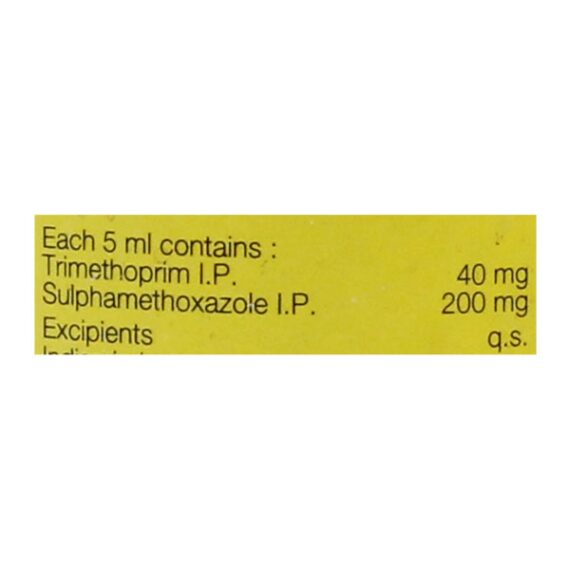 Bactrim Suspension 50ml - Image 3