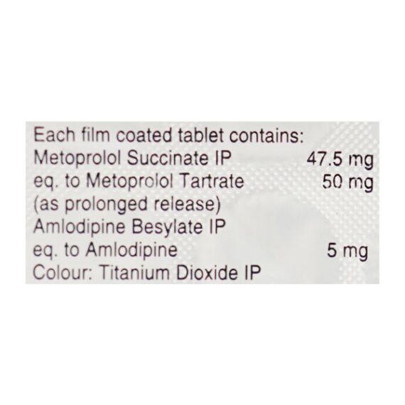 Amtas M 50mg Tablet 15'S - Image 3