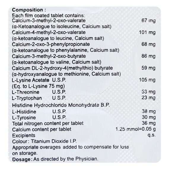KETOGRACE Tablet 10's - Image 2