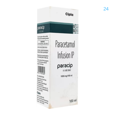 ParaCIP Infusion