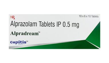 ALPRADREAM Tablet 10's
