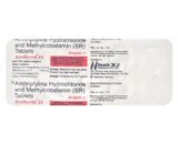 Amnurite 25mg Tablet 10'S
