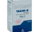 Taxim O Dry Syrup