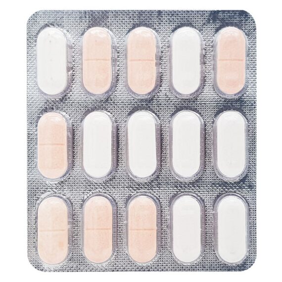 Glimser P 1/500/15mg Tablet 15'S - Image 3