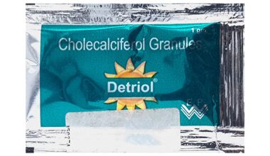 Detriol Sachet 1gm