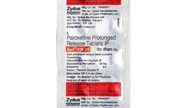 XET CR 25mg Tablet 10'S