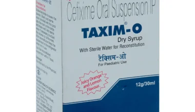 Taxim O Dry Syrup