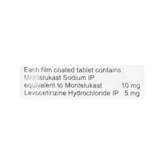 Montemac L Tablet 10'S - Image 2