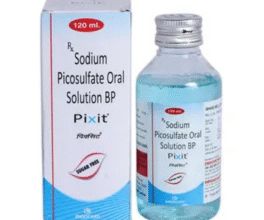 Pixit Oral Solution Sugar Free